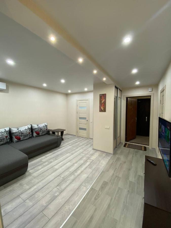 Замечательная Евродвушка Район Теремков 209 Kyiv Exterior foto